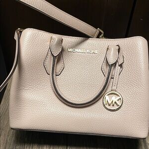 Michael Kors Camille small satchel